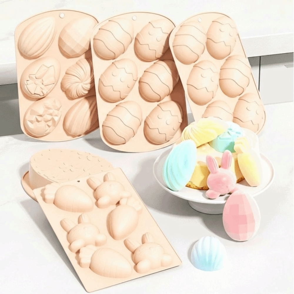 Hitzebeständige Osterei-Hasenf – Bunny Cake Mold Bewertung und Preis
