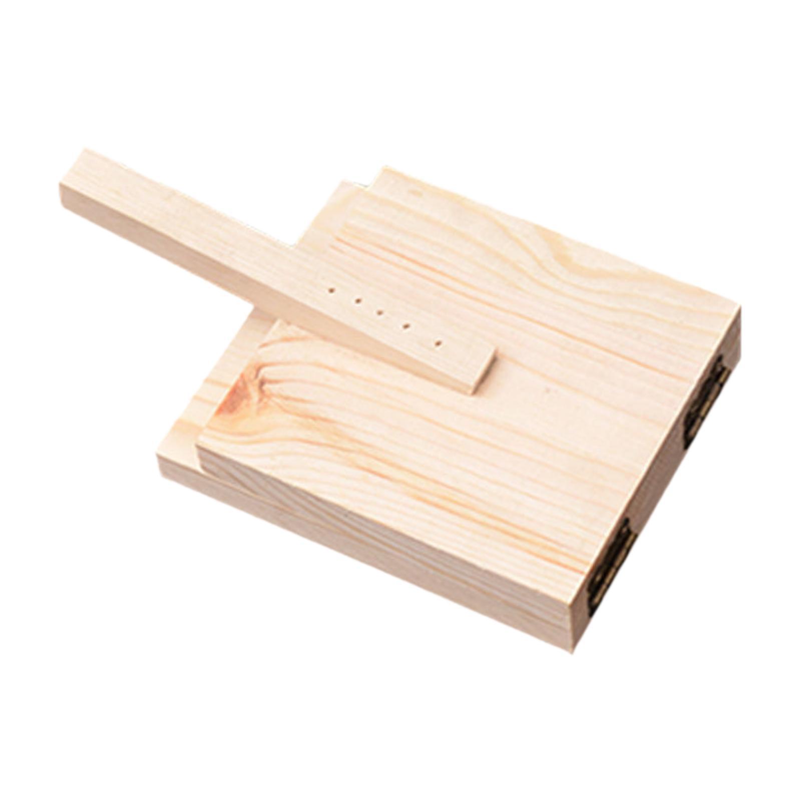 Langlebige Holz-Teigpresse Knö – Dumpling Press Set Bewertung und Preis