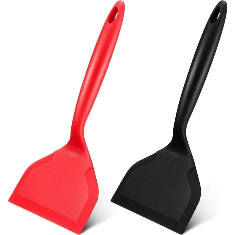 Antihaft-Silikonspatel, breite – Okonomiyaki Spatula Bewertung und Preis