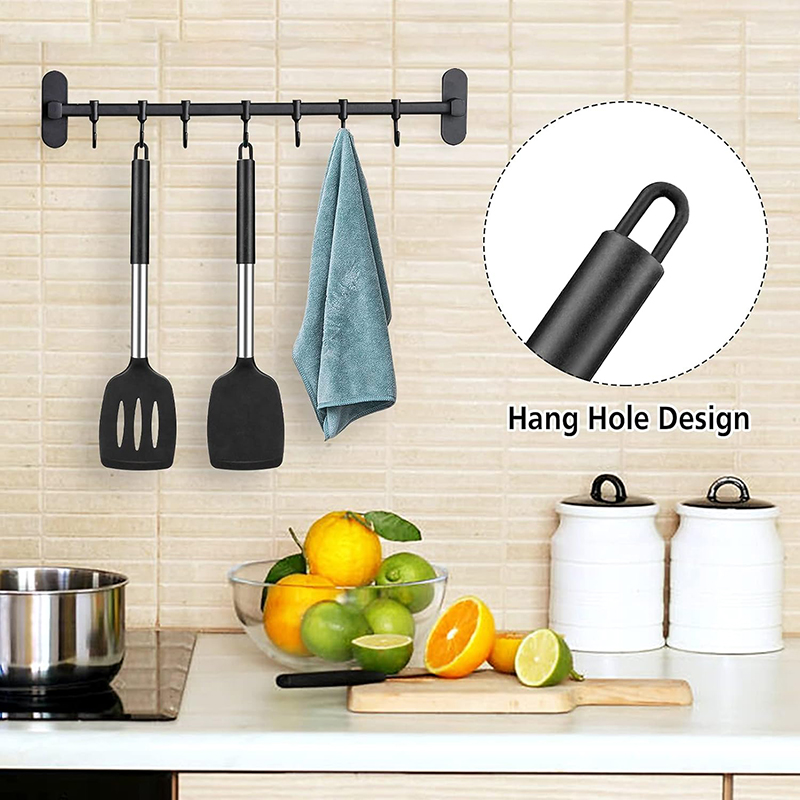 2Pcs Silikon Spachtel Set Hitz – Okonomiyaki Spatula Bewertung und Preis