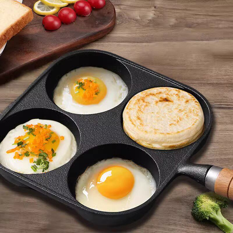Antihaftbeschichtete Omelett-E – Egg Waffle Pan Bewertung und Preis