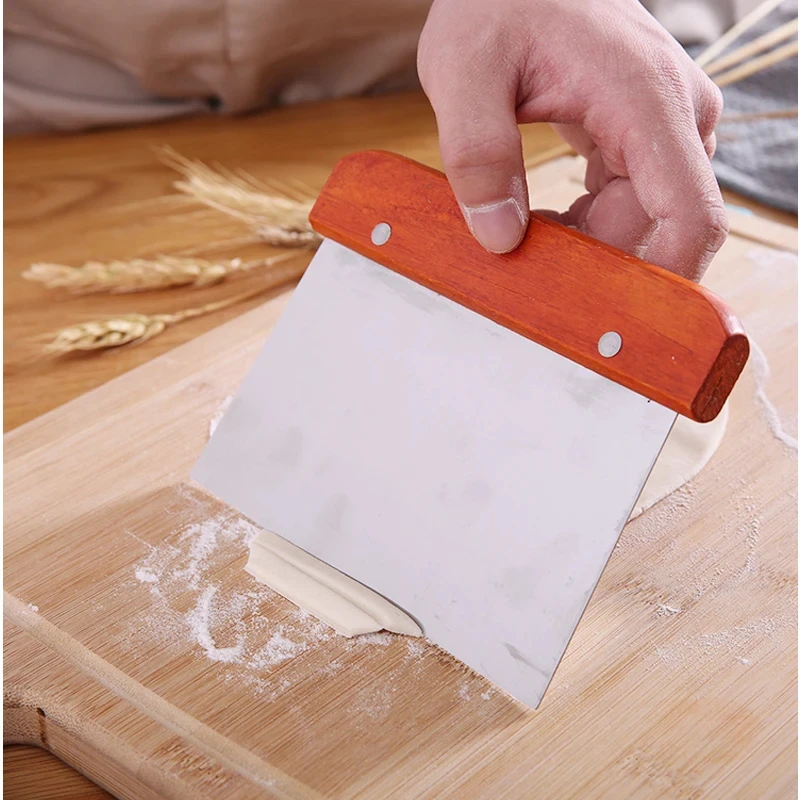 Pastöse Schneider aus Edelstah – Okonomiyaki Spatula Bewertung und Preis