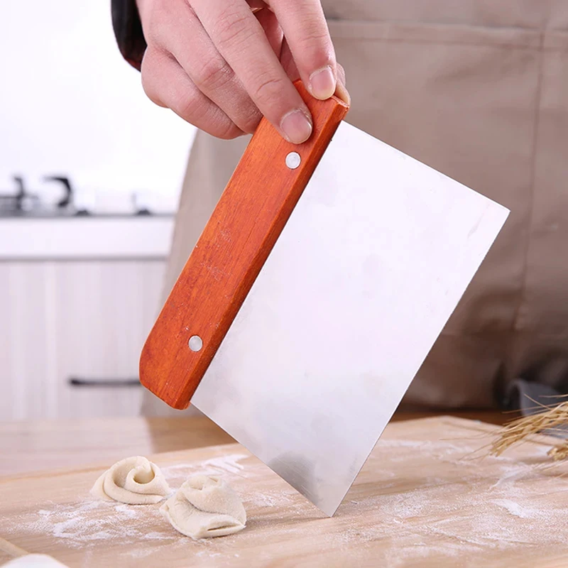 Pastöse Schneider aus Edelstah – Okonomiyaki Spatula Bewertung und Preis