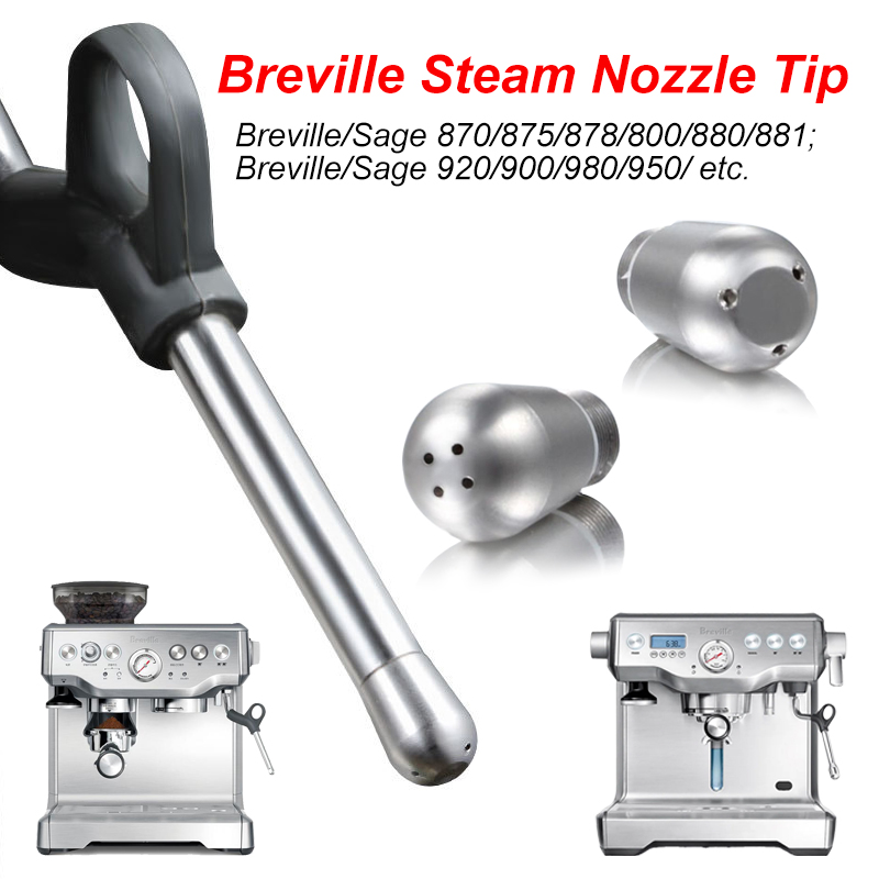 Kaffeemaschine Dampfdüse 3/4 L – Breville Espresso Bes870 Bewertung und Preis