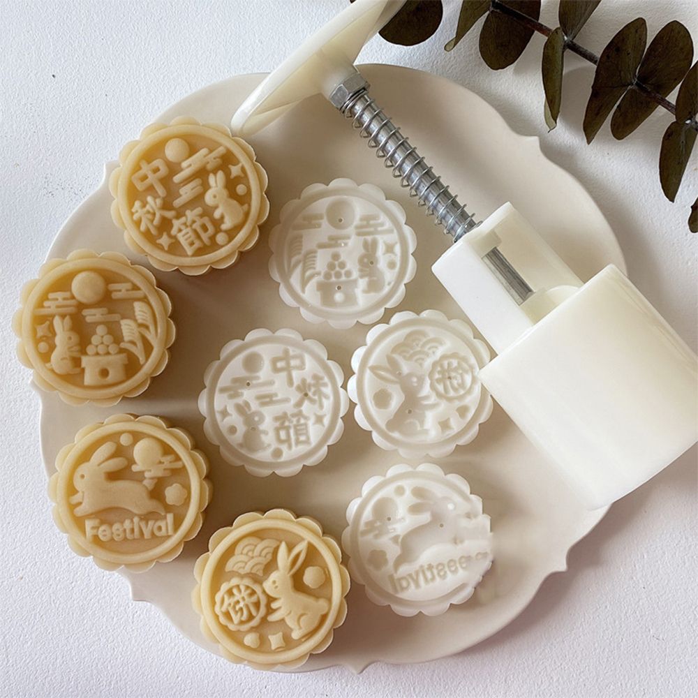 4 teile/satz 3D Modell Ostern  – Bunny Cake Mold Bewertung und Preis