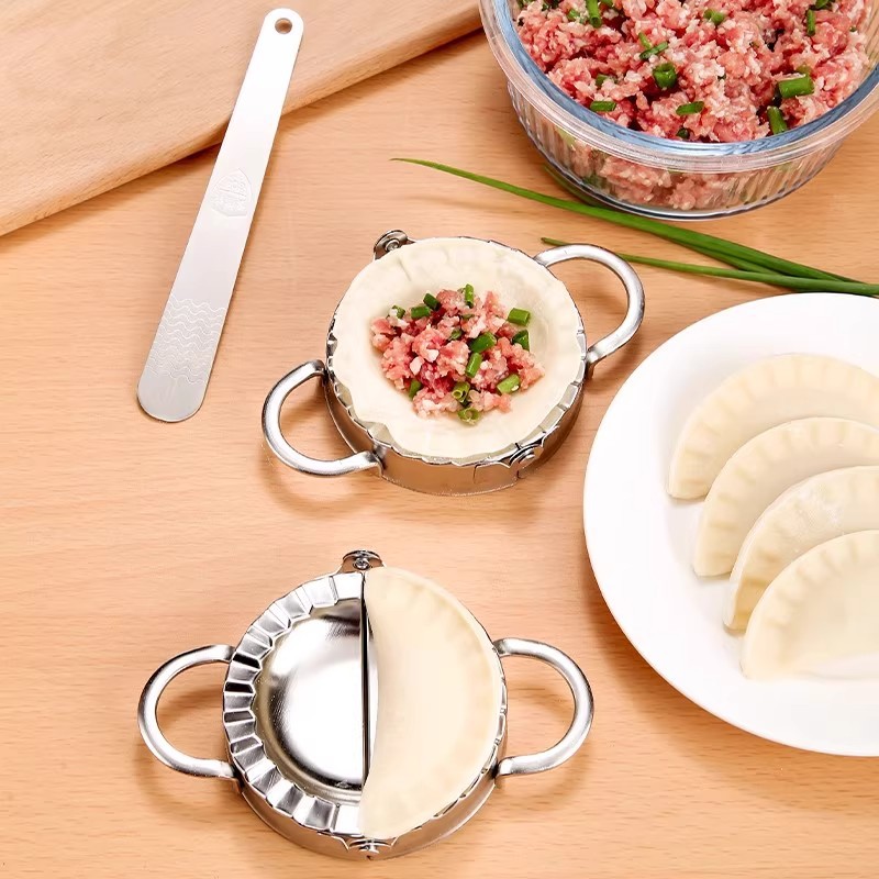 Teigtaschen-Herstellungsset: T – Dumpling Press Set Bewertung und Preis
