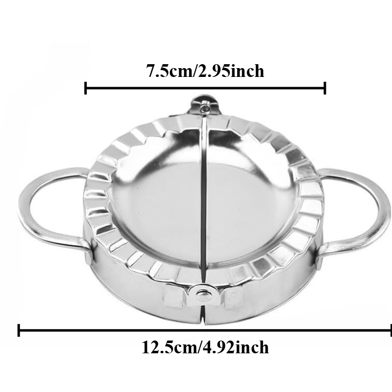 Teigtaschen-Herstellungsset: T – Dumpling Press Set Bewertung und Preis