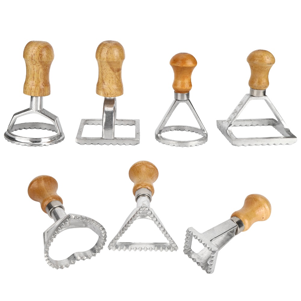 7-teiliges Set Einzelner Aufre – Dumpling Press Set Bewertung und Preis